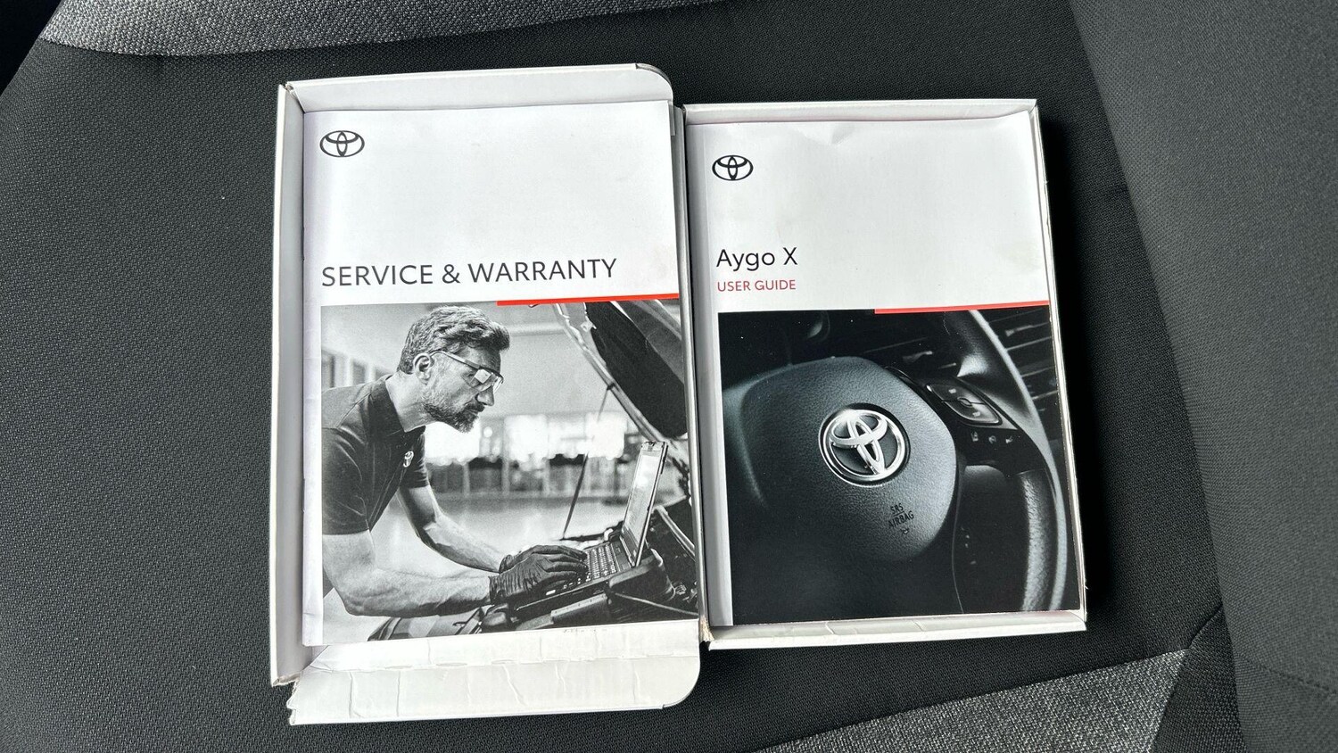 Used Toyota Aygo X 2024 for sale - 77940600: Photo 37