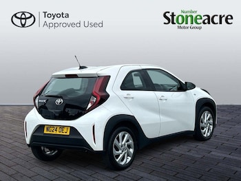 Used Toyota Aygo X 2024 for sale - 77940600: Photo
