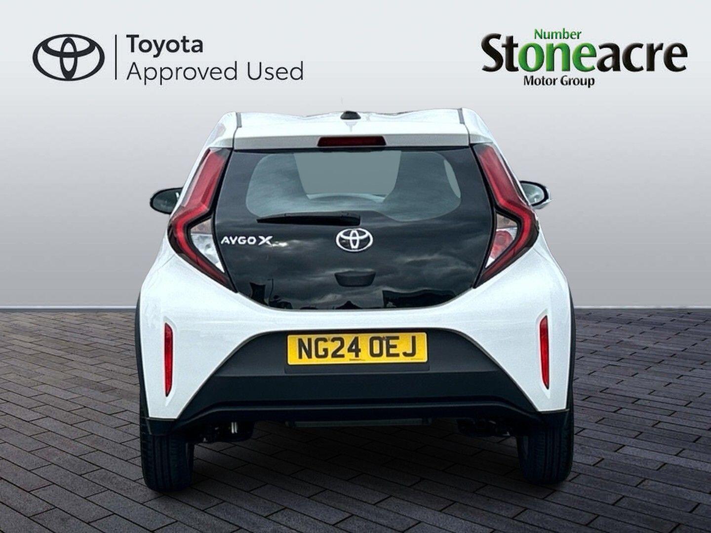 Used Toyota Aygo X 2024 for sale - 77940600: Photo 4
