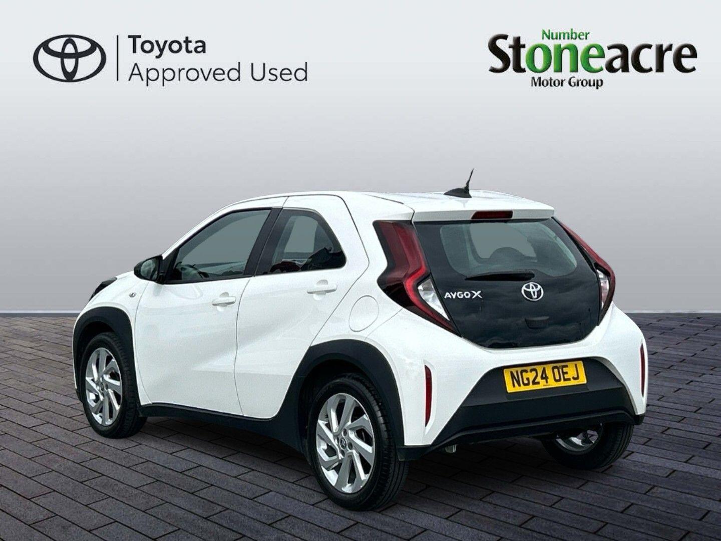 Used Toyota Aygo X 2024 for sale - 77940600: Photo 5