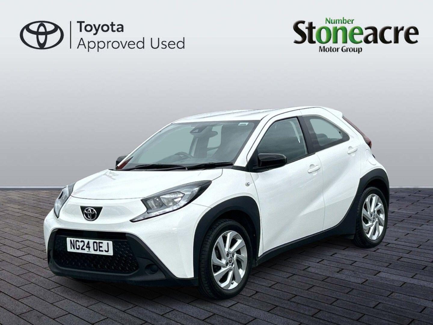 Used Toyota Aygo X 2024 for sale - 77940600: Photo 7