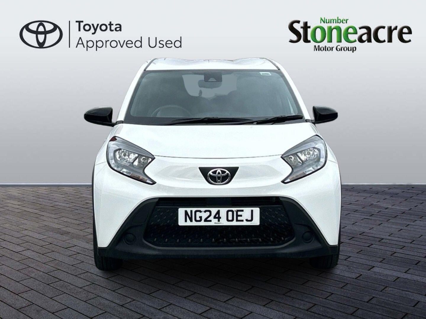 Used Toyota Aygo X 2024 for sale - 77940600: Photo 8