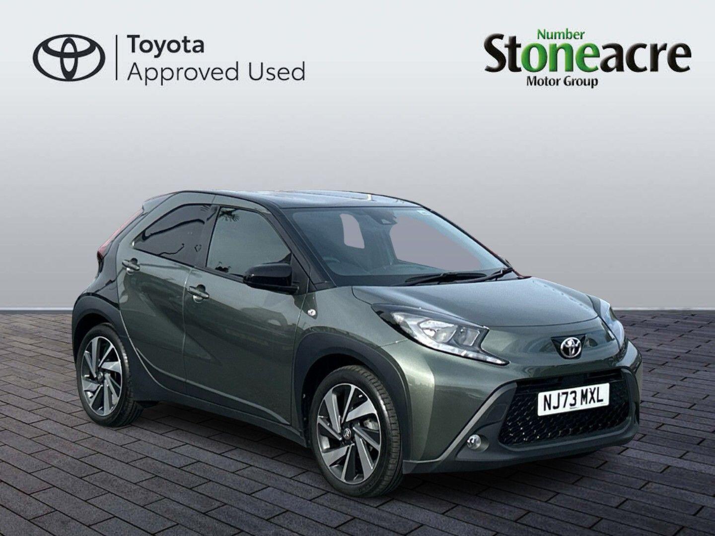 Used Toyota Aygo X 2023 for sale - 76109894: Photo 1