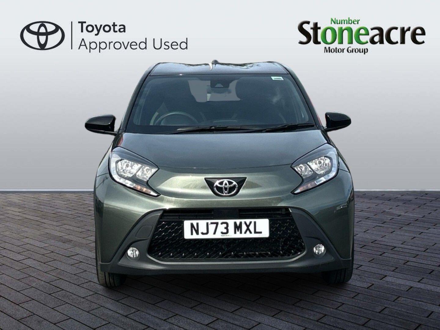 Used Toyota Aygo X 2023 for sale - 76109894: Photo 10