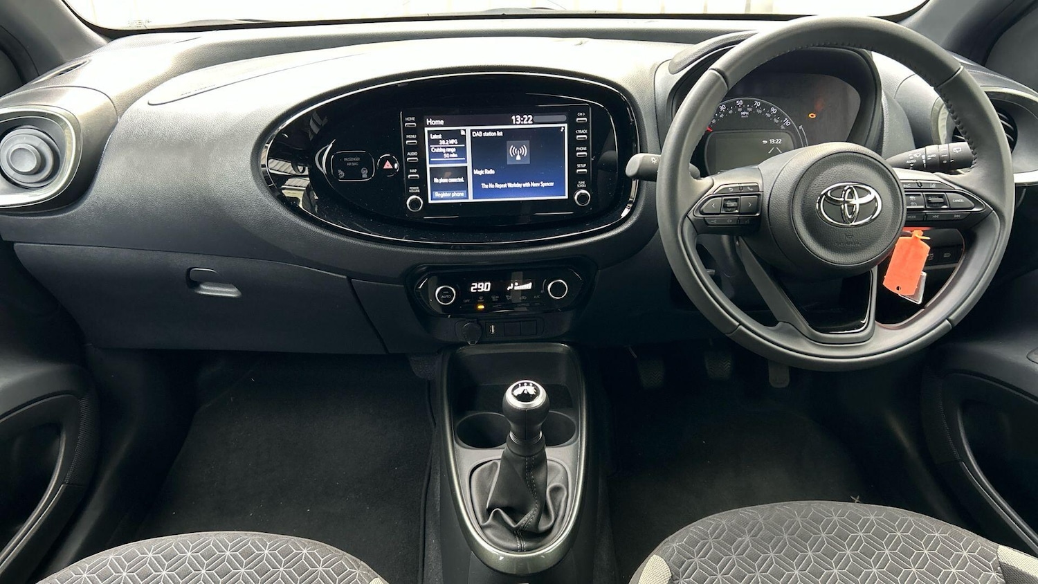 Used Toyota Aygo X 2023 for sale - 76109894: Photo 11