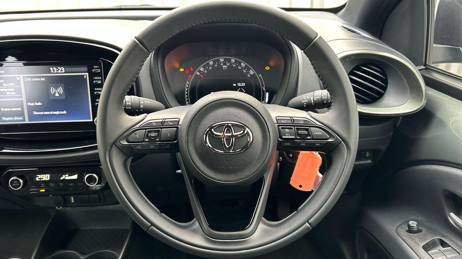 Used Toyota Aygo X 2023 for sale - 76109894: Photo 14