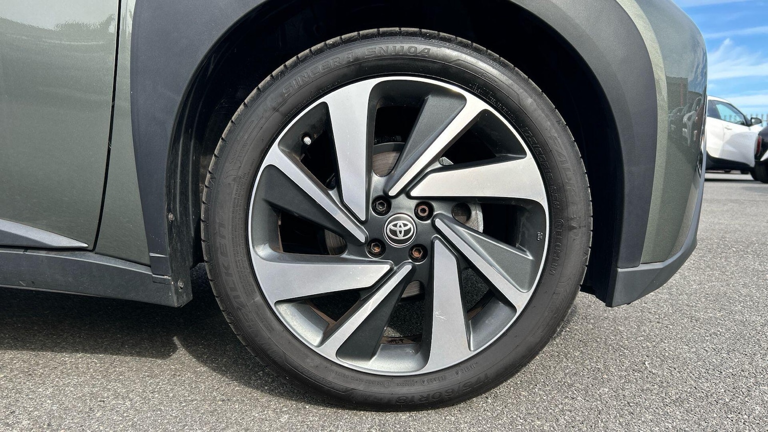 Used Toyota Aygo X 2023 for sale - 76109894: Photo 21