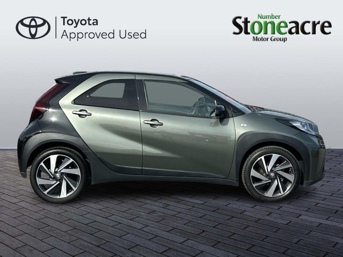 Used Toyota Aygo X 2023 for sale - 76109894: Photo 4