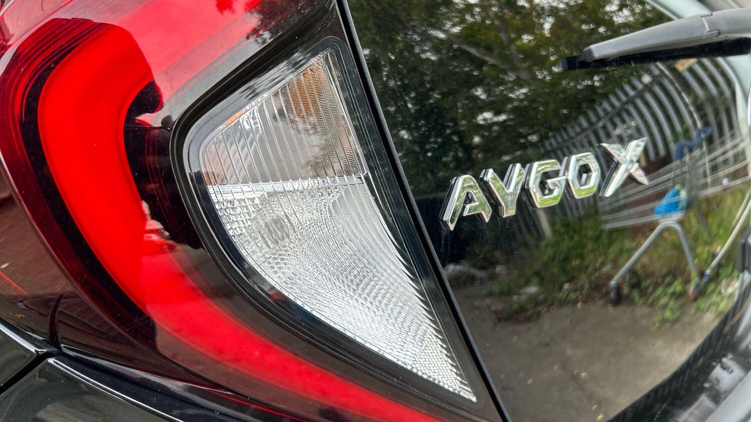 Used Toyota Aygo X 2023 for sale - 76109894: Photo 40