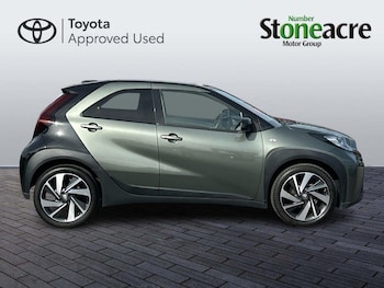 Used Toyota Aygo X 2023 for sale - 76109894: Photo 4