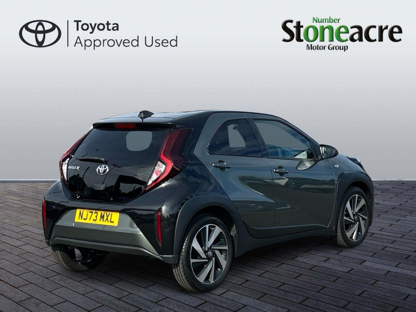 Used Toyota Aygo X 2023 for sale - 76109894: Photo 5