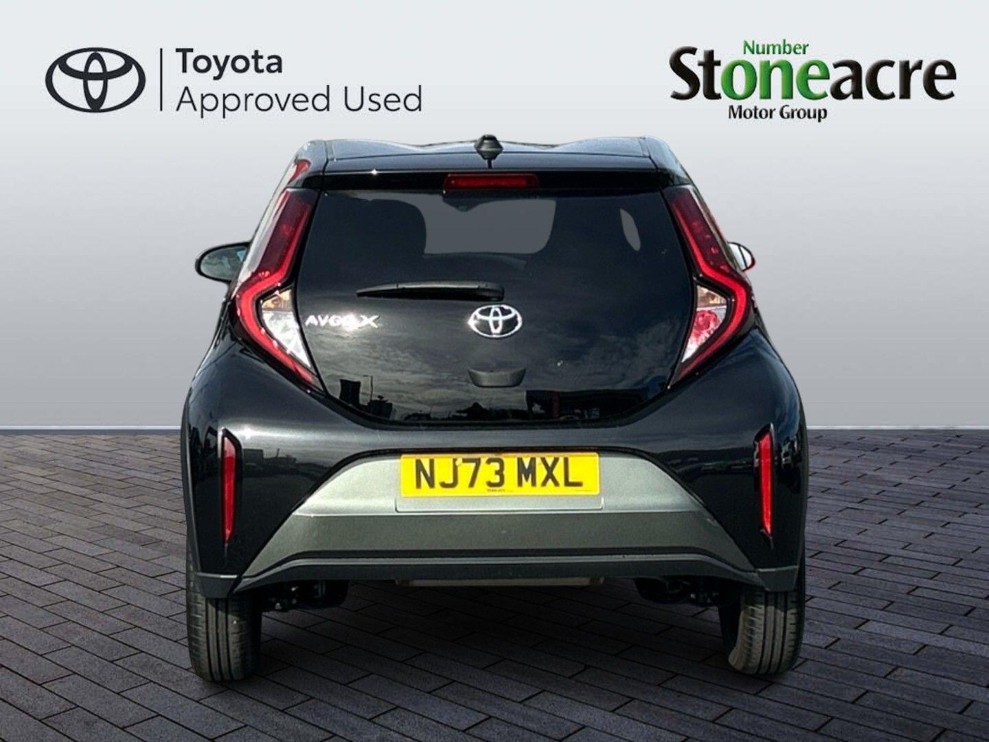 Used Toyota Aygo X 2023 for sale - 76109894: Photo 6
