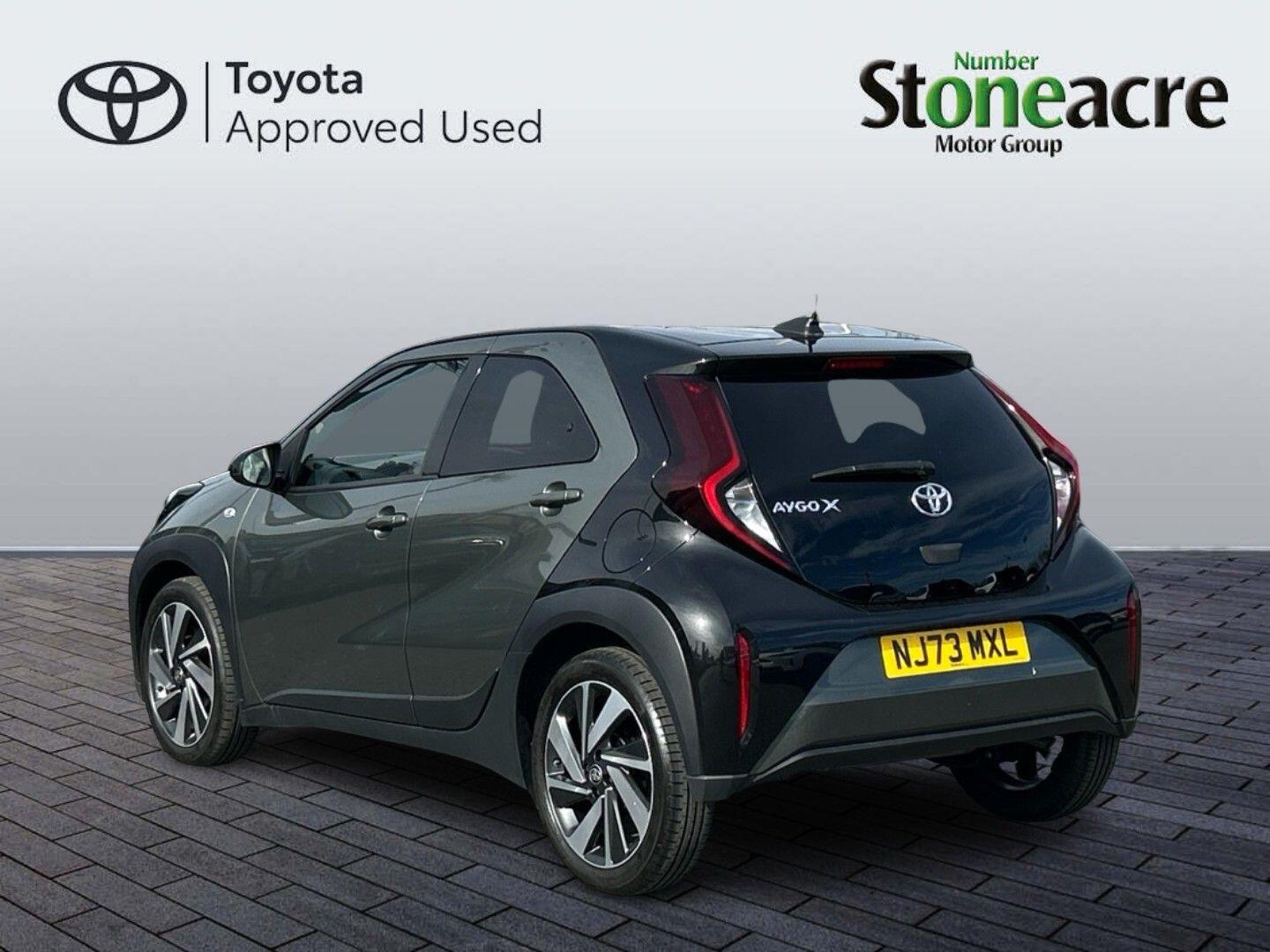 Used Toyota Aygo X 2023 for sale - 76109894: Photo 7
