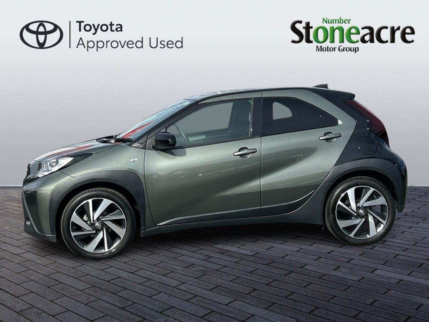 Used Toyota Aygo X 2023 for sale - 76109894: Photo 8