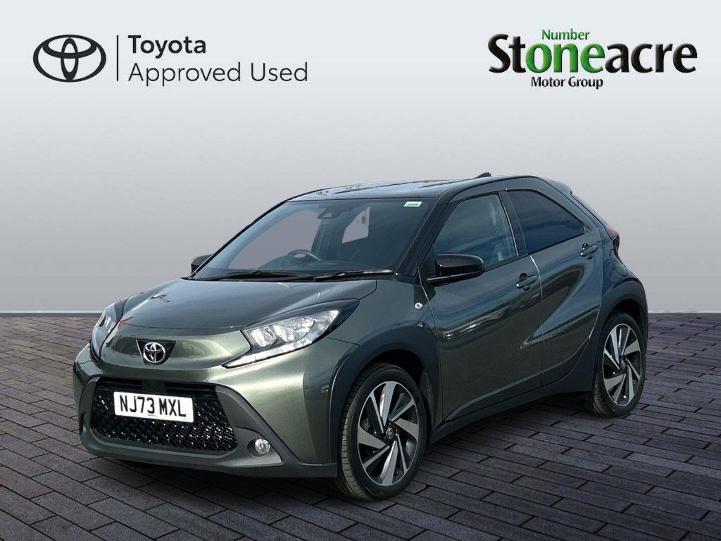 Used Toyota Aygo X 2023 for sale - 76109894: Photo 9