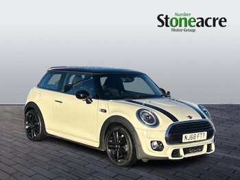 MINI Hatch feature image