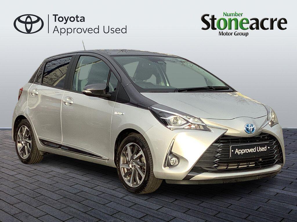 Used Toyota Yaris 2019 for sale - 76336600: Photo 1