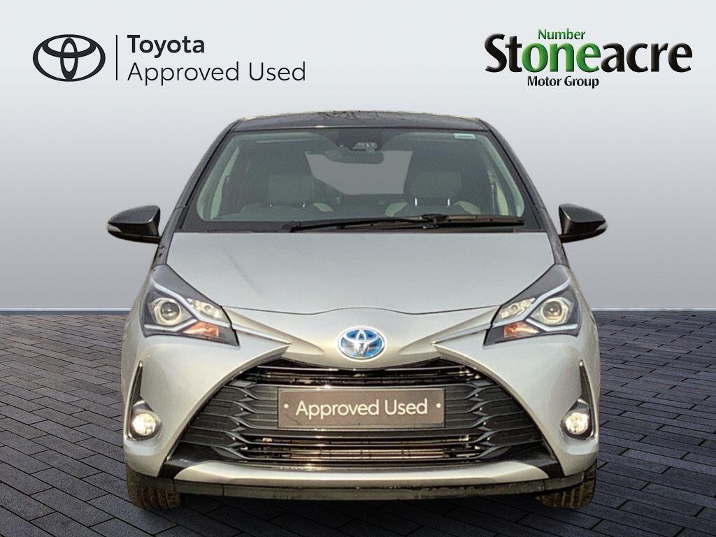 Used Toyota Yaris 2019 for sale - 76336600: Photo 10