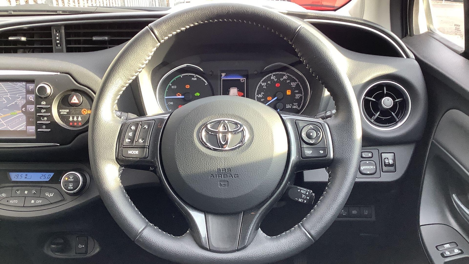 Used Toyota Yaris 2019 for sale - 76336600: Photo 14