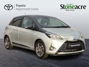 Used Toyota Yaris 2019 for sale - 76336600: Photo