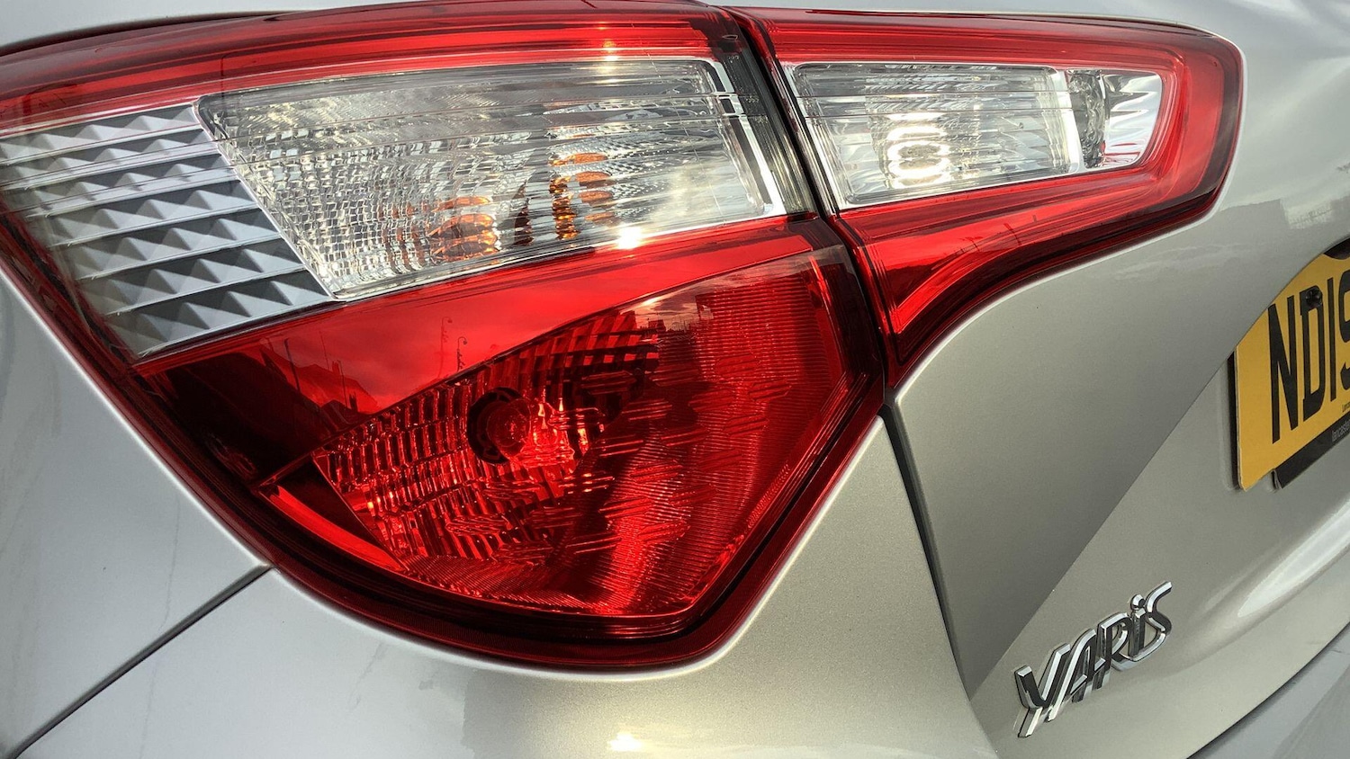 Used Toyota Yaris 2019 for sale - 76336600: Photo 39