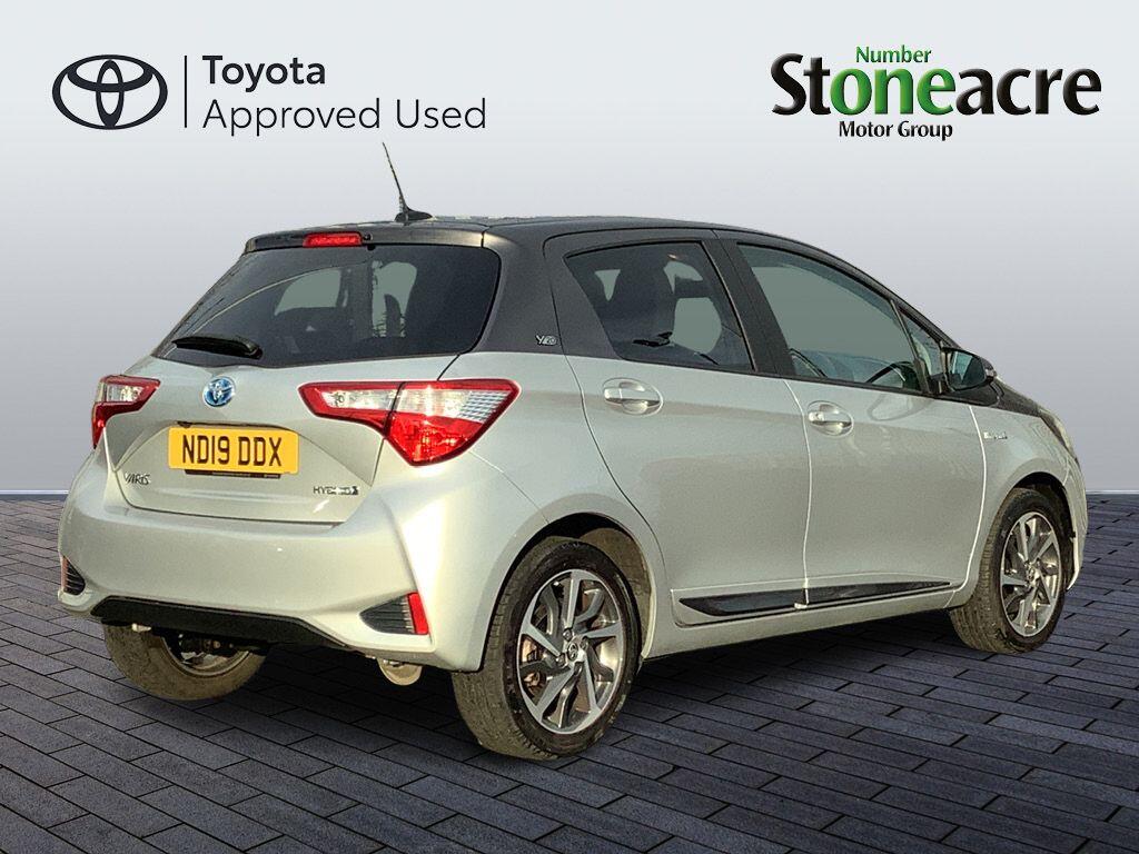 Used Toyota Yaris 2019 for sale - 76336600: Photo 5