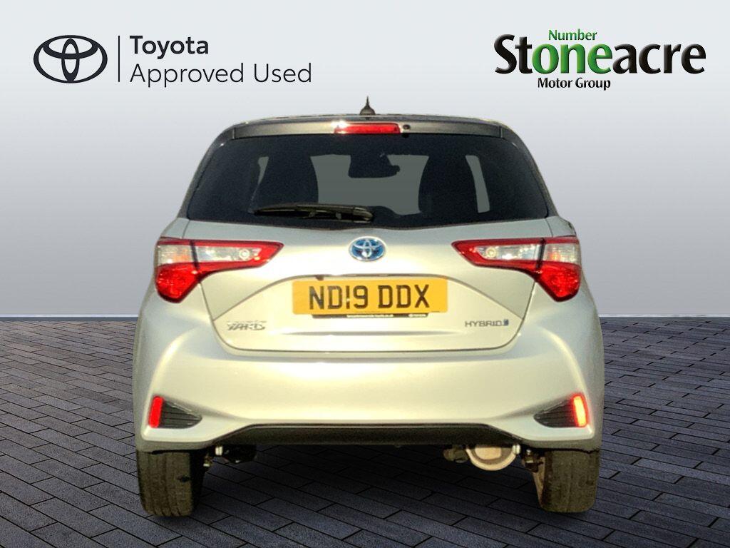 Used Toyota Yaris 2019 for sale - 76336600: Photo 6