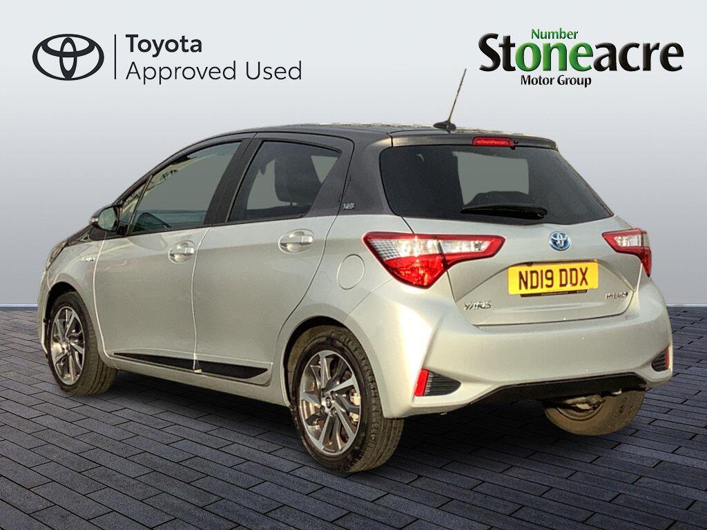 Used Toyota Yaris 2019 for sale - 76336600: Photo 7