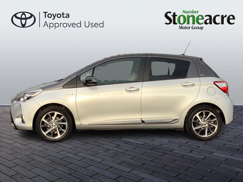 Used Toyota Yaris 2019 for sale - 76336600: Photo 8