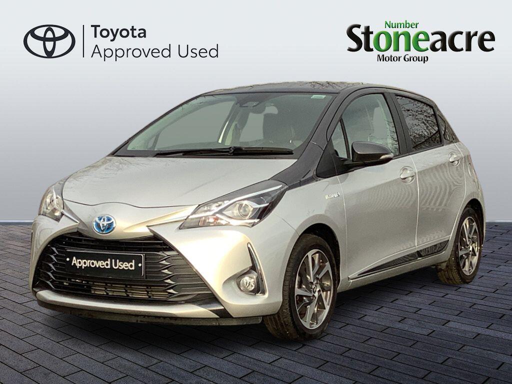 Used Toyota Yaris 2019 for sale - 76336600: Photo 9