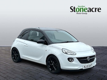 Used Vauxhall ADAM 2019 for sale - 78348288: Photo