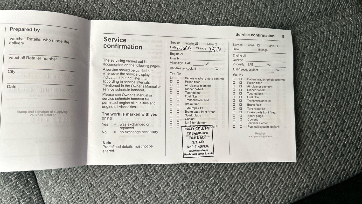 Used Vauxhall Corsa 2023 for sale - 76801501: Photo 22