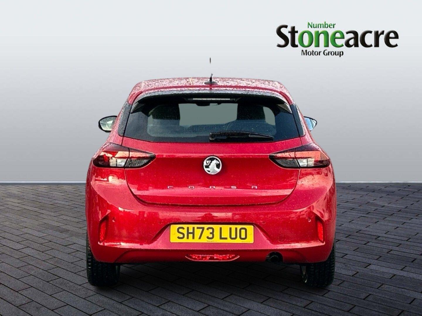 Used Vauxhall Corsa 2023 for sale - 76801501: Photo 3