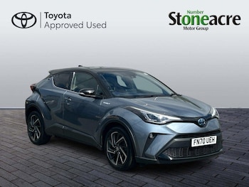 Used Toyota C-HR 2020 for sale - 78988281: Photo