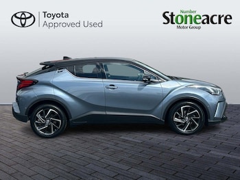 Used Toyota C-HR 2020 for sale - 78988281: Photo