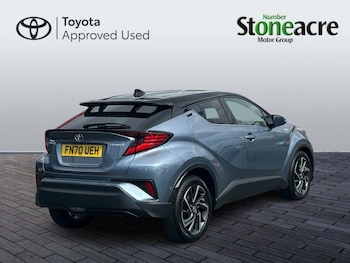 Used Toyota C-HR 2020 for sale - 78988281: Photo