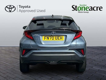 Used Toyota C-HR 2020 for sale - 78988281: Photo