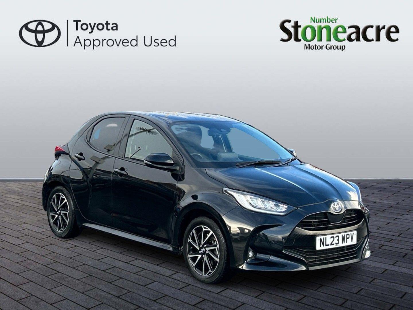 Used Toyota Yaris 2023 for sale - 76646127: Photo 1