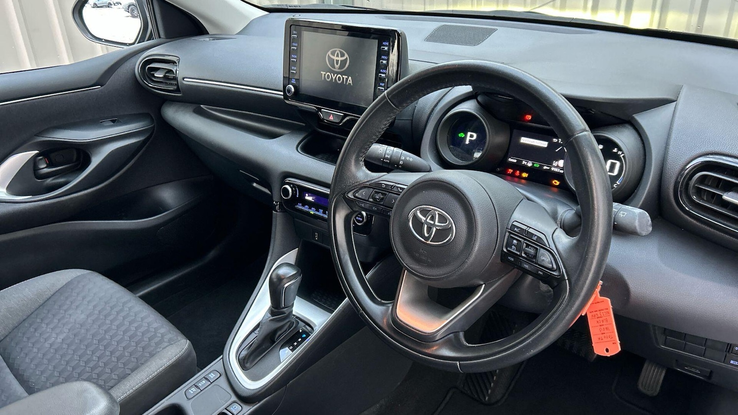 Used Toyota Yaris 2023 for sale - 76646127: Photo 10