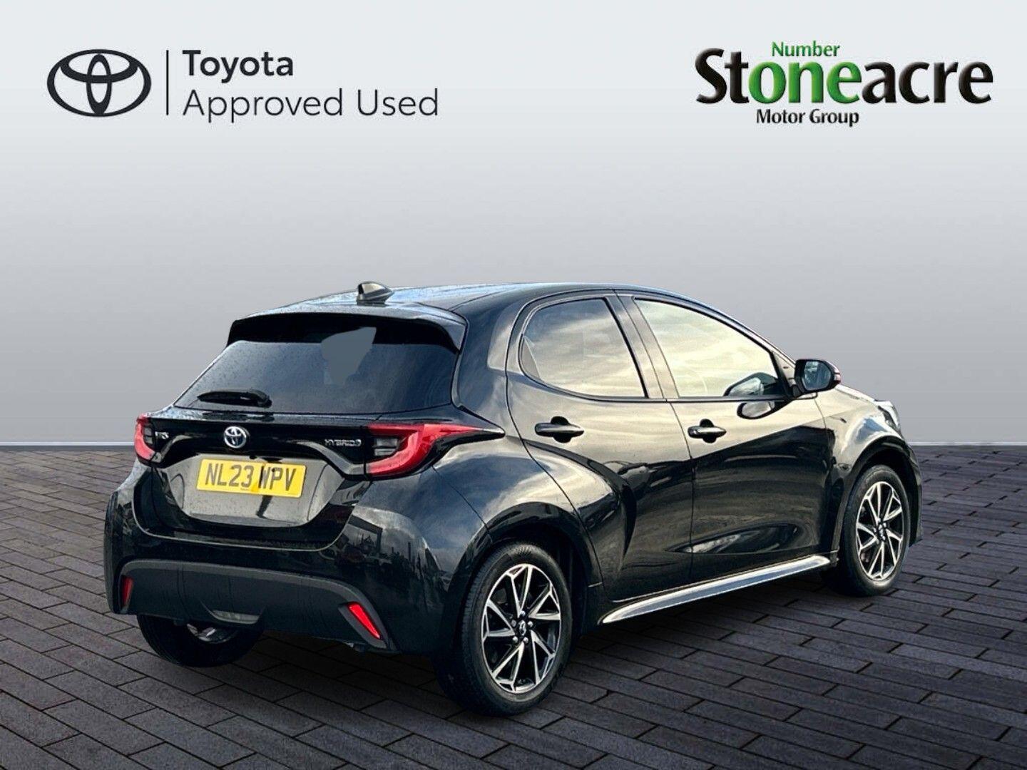 Used Toyota Yaris 2023 for sale - 76646127: Photo 3