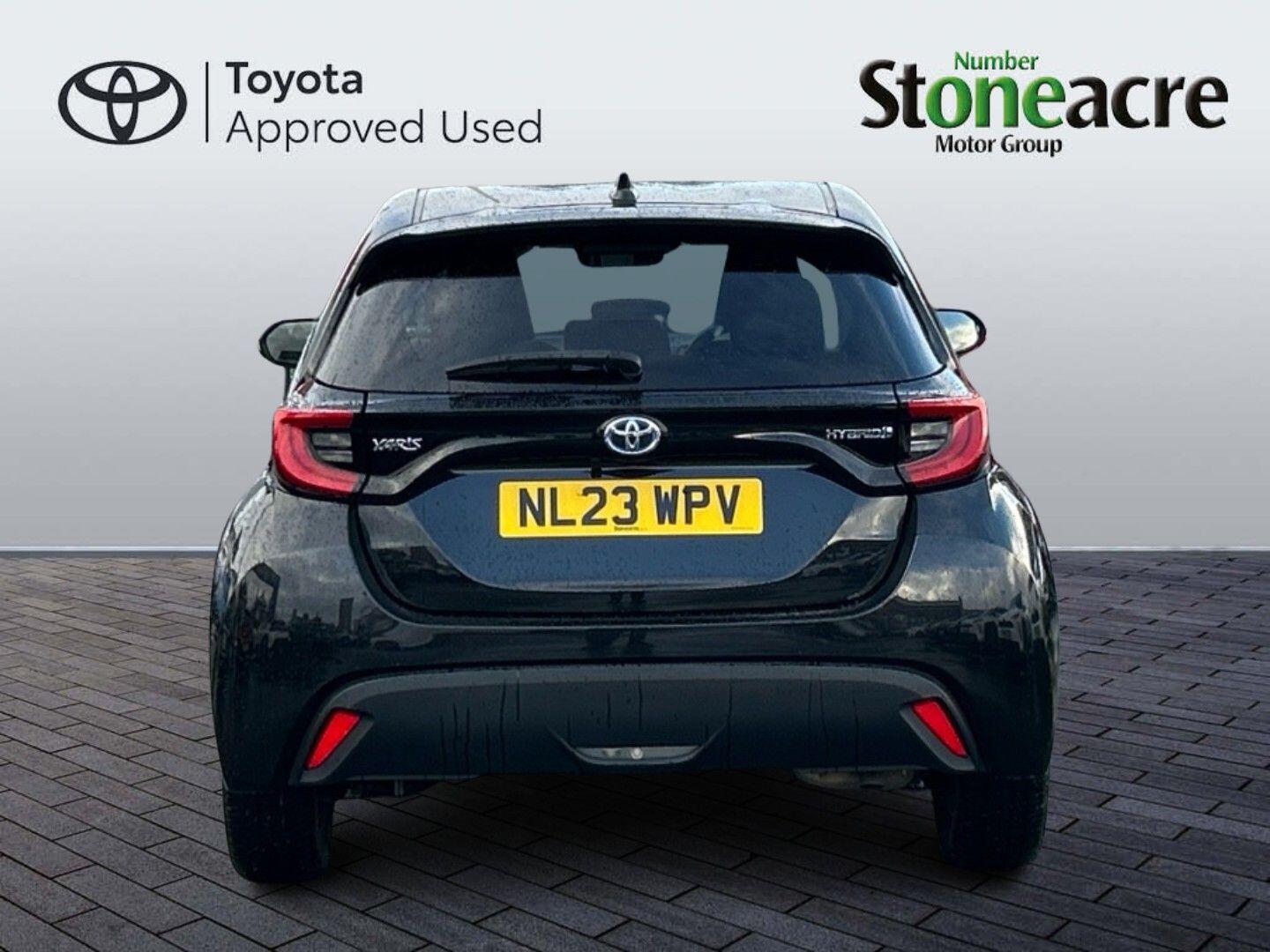 Used Toyota Yaris 2023 for sale - 76646127: Photo 4