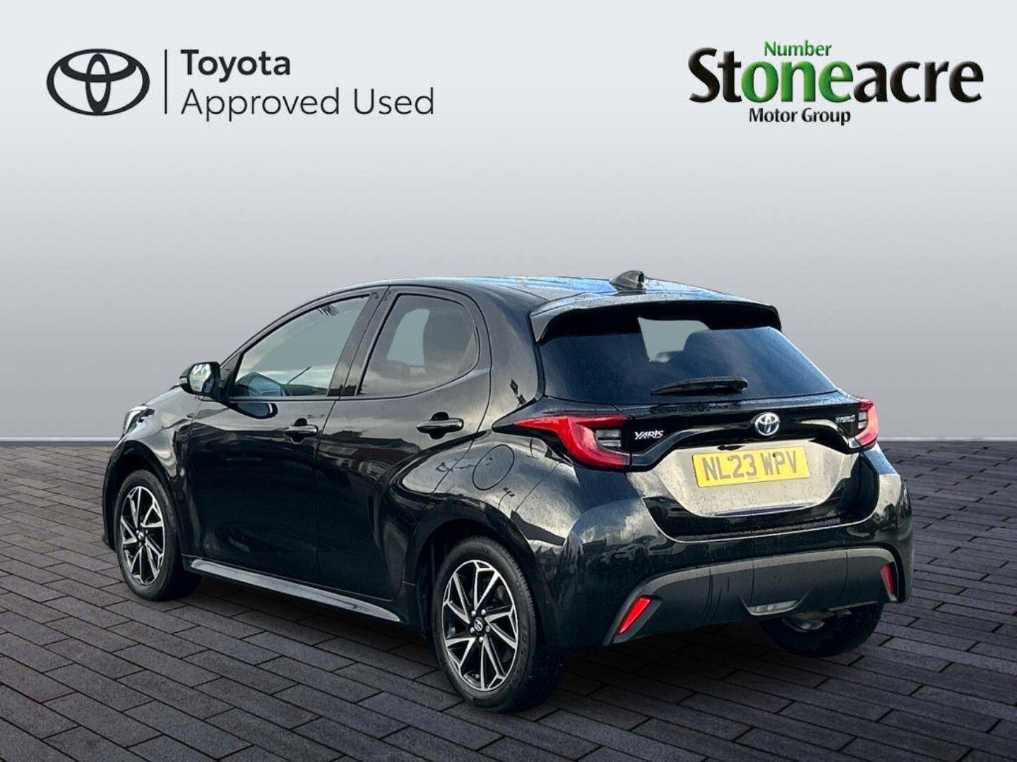 Used Toyota Yaris 2023 for sale - 76646127: Photo 5