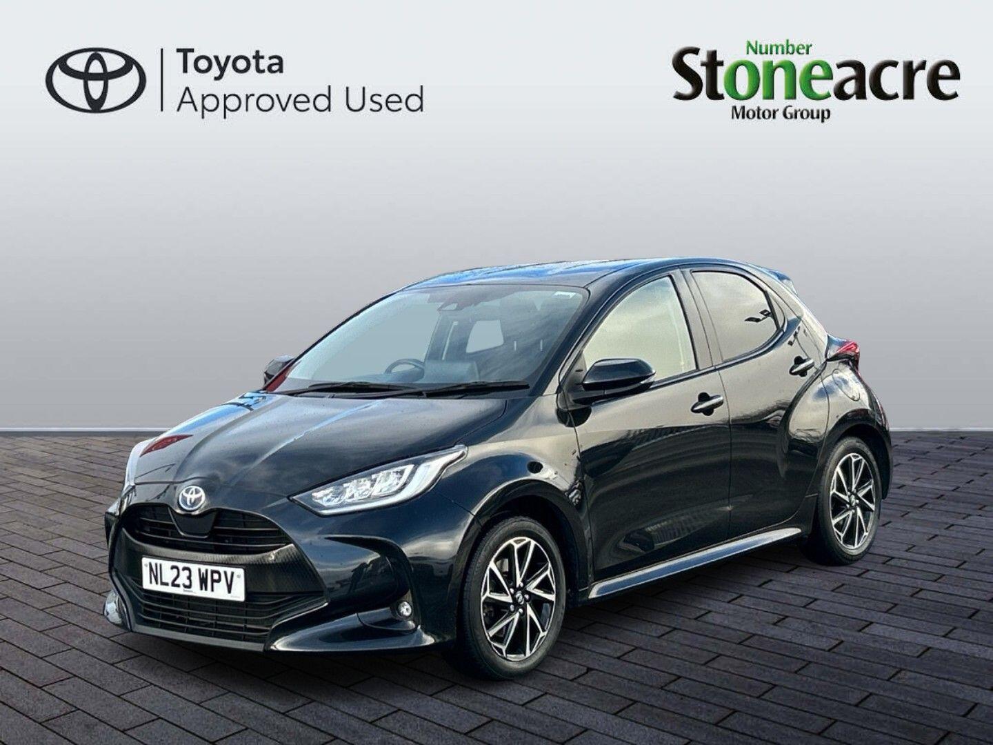 Used Toyota Yaris 2023 for sale - 76646127: Photo 7