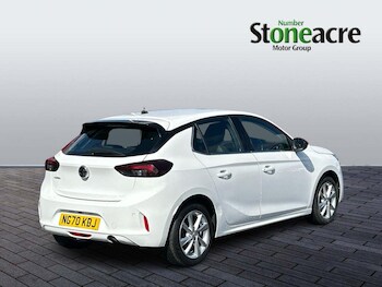 Used Vauxhall Corsa 2021 for sale - 75927462: Photo