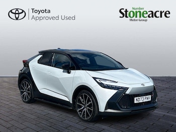 Used Toyota C-HR 2023 for sale - 78504674: Photo