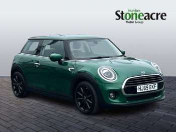 (69) - 3-Door Hatch Cooper Classic