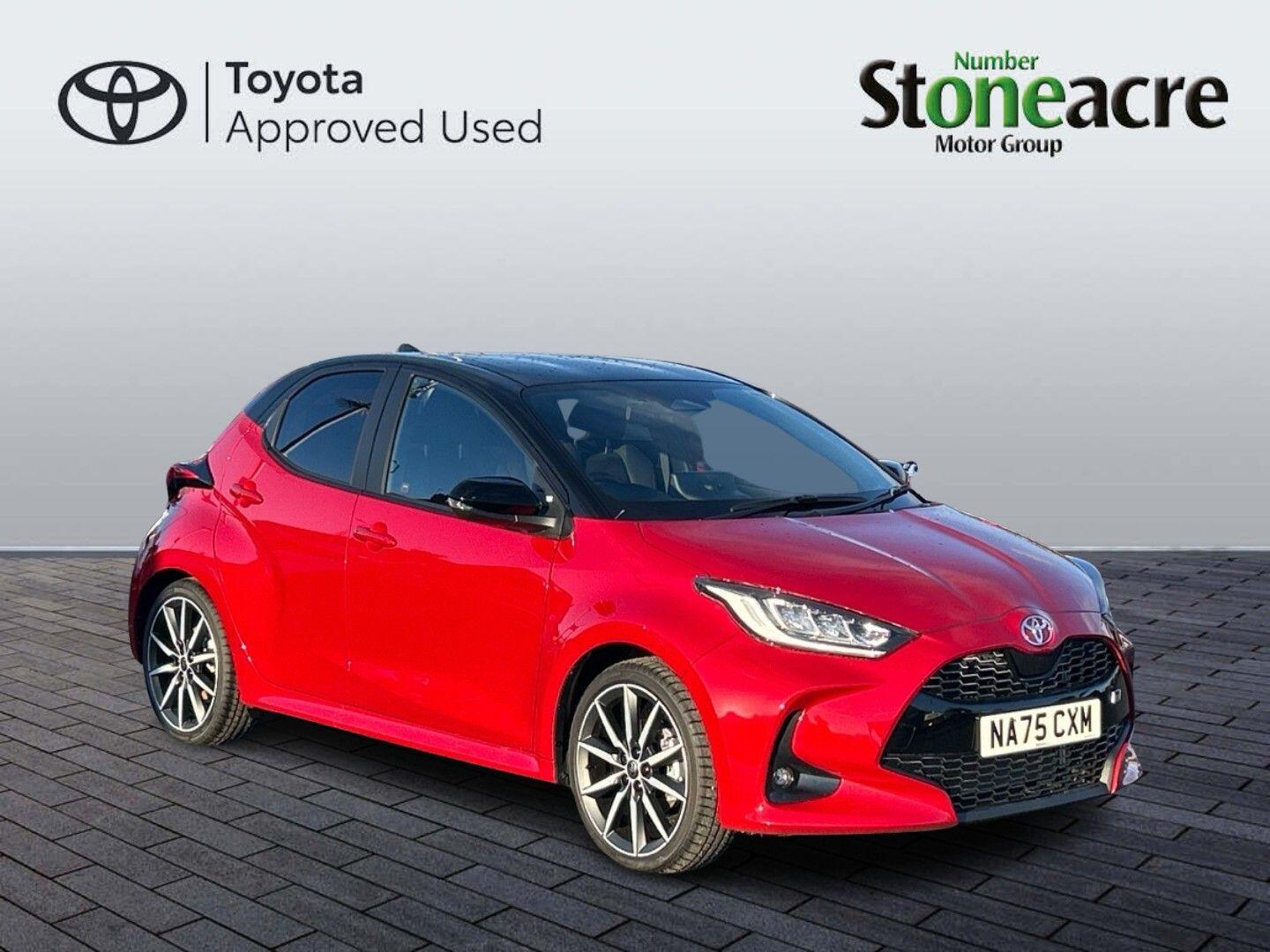 Used Toyota Yaris 2025 for sale - 76899337: Photo 1