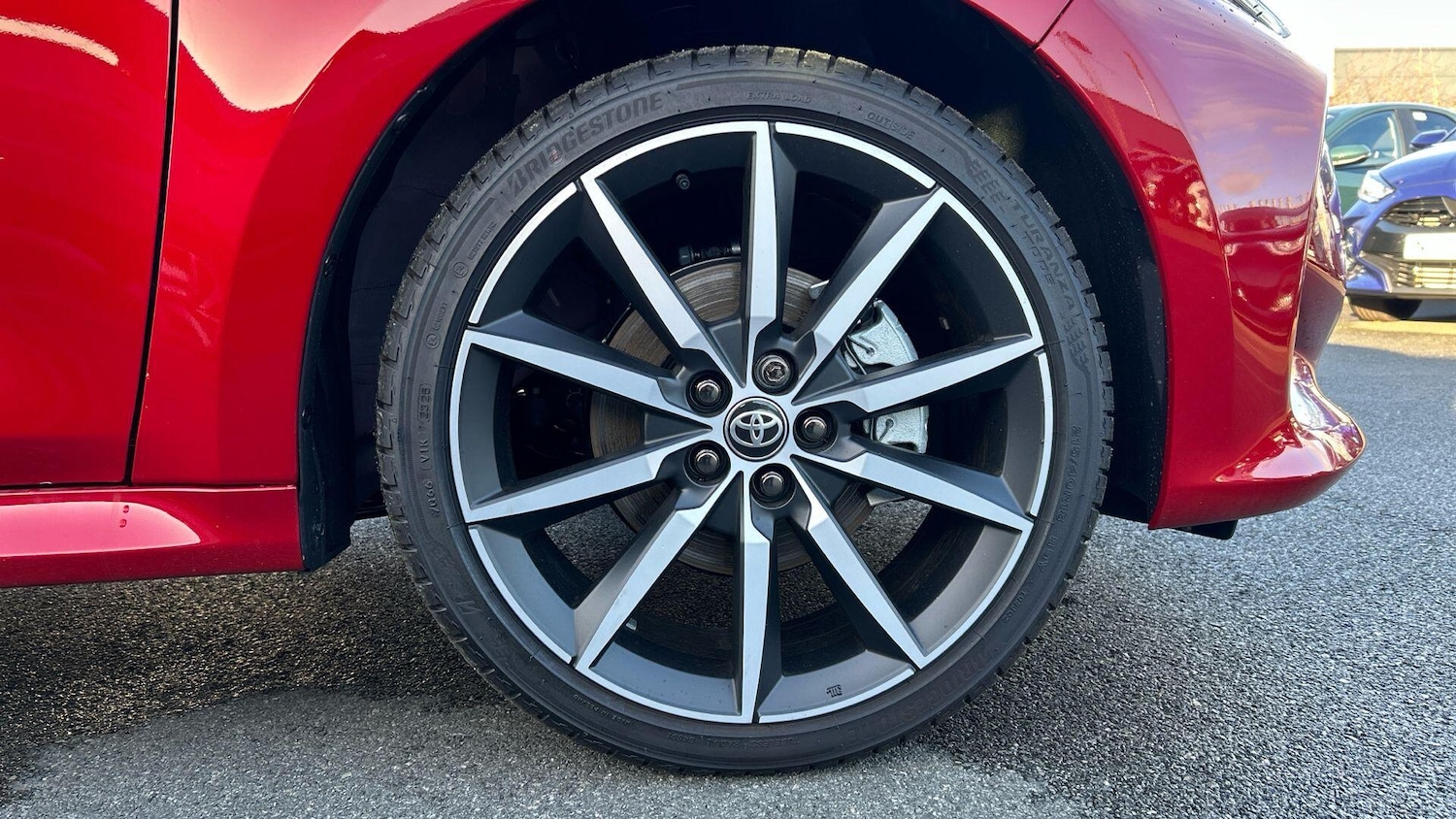 Used Toyota Yaris 2025 for sale - 76899337: Photo 19