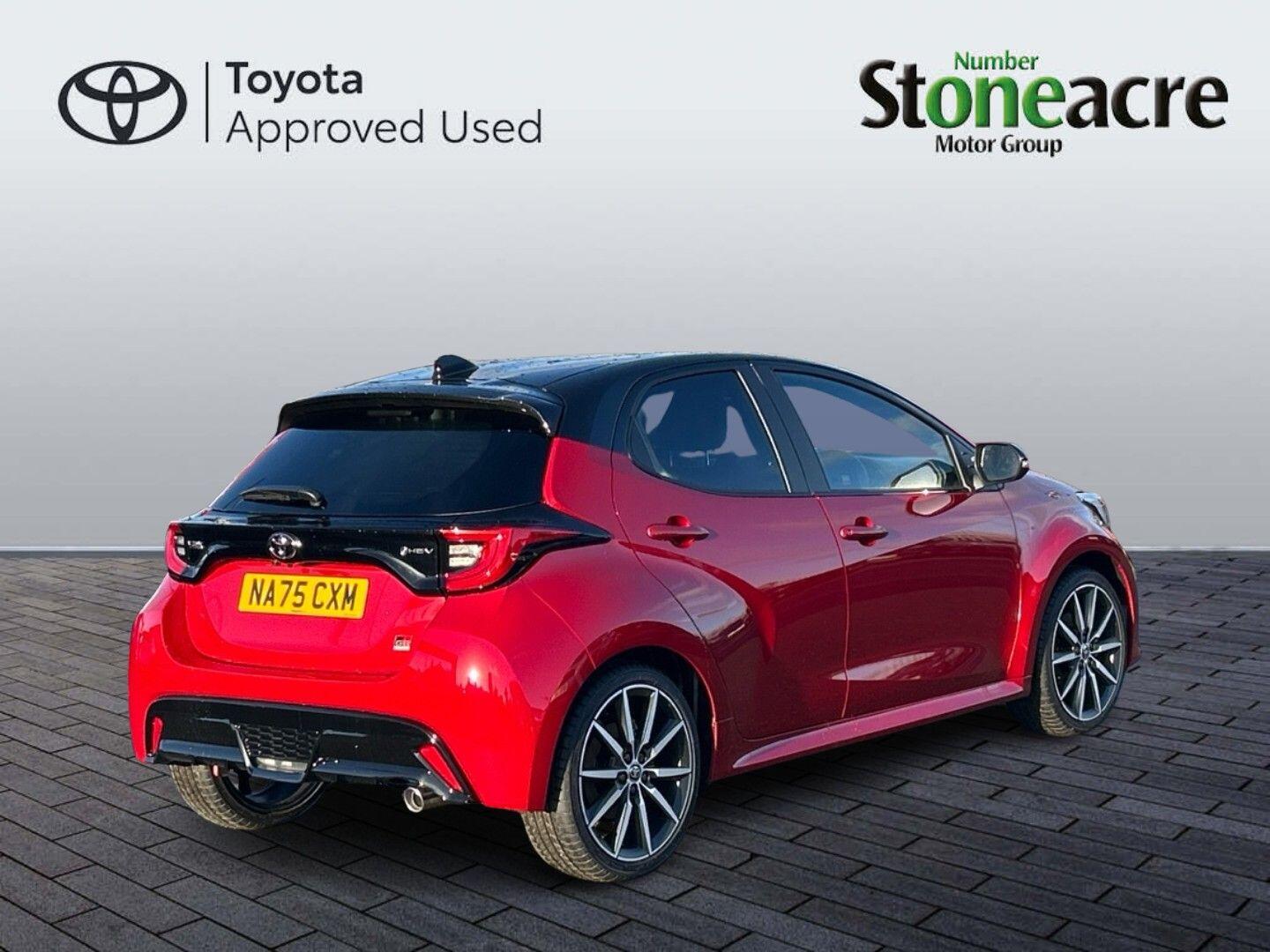 Used Toyota Yaris 2025 for sale - 76899337: Photo 3