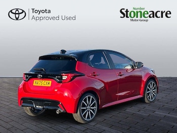 Used Toyota Yaris 2025 for sale - 76899337: Photo